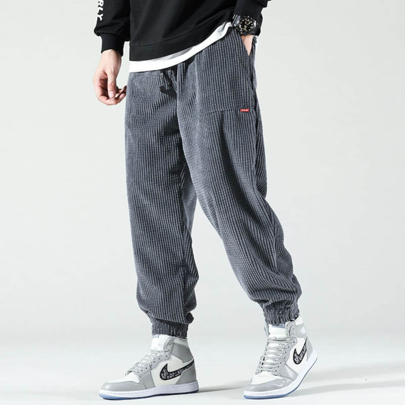 Kairo? | Joggers Corduroy Sweatpants