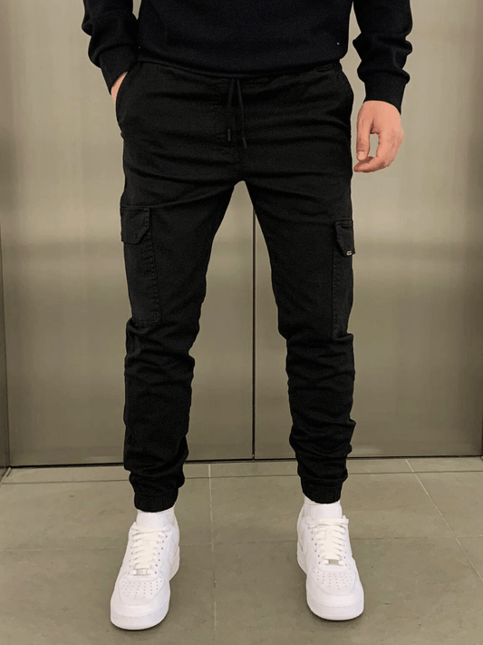 Laurent? | Stylish and Practical Cargo Jogger