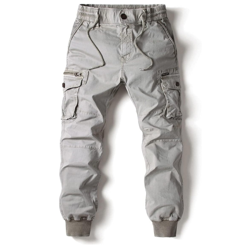 Javier | Urban Cargo Joggers
