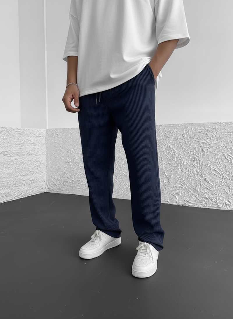 Eliezer | Relaxed Everyday Pants