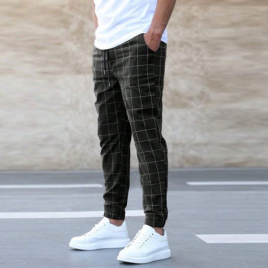 Dario | Trendy Everyday Trousers