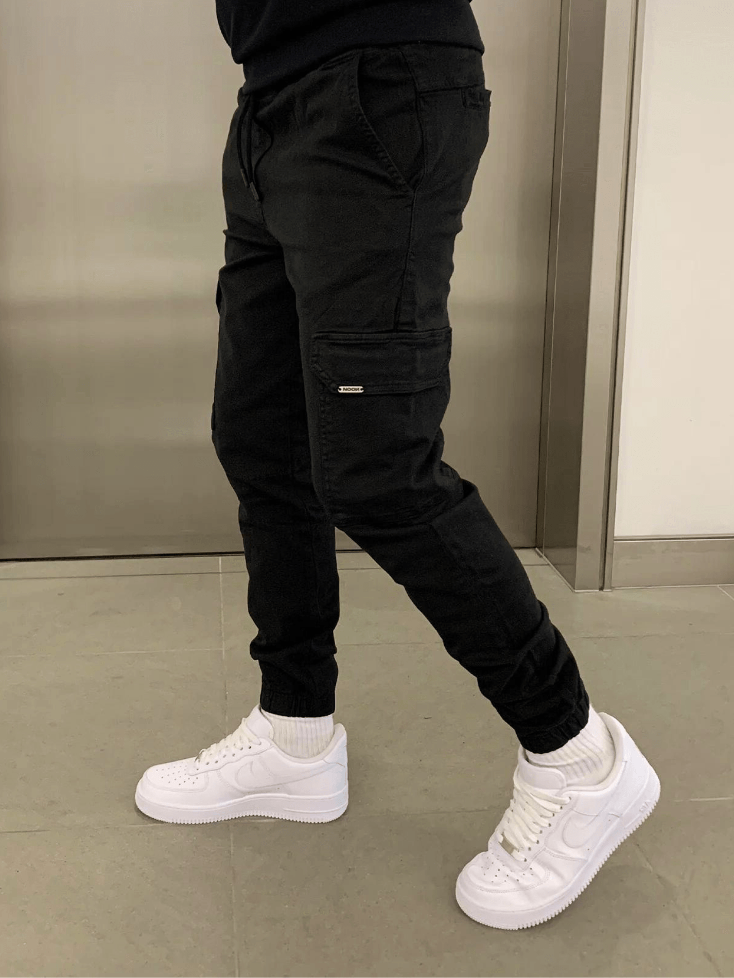 Laurent? | Stylish and Practical Cargo Jogger