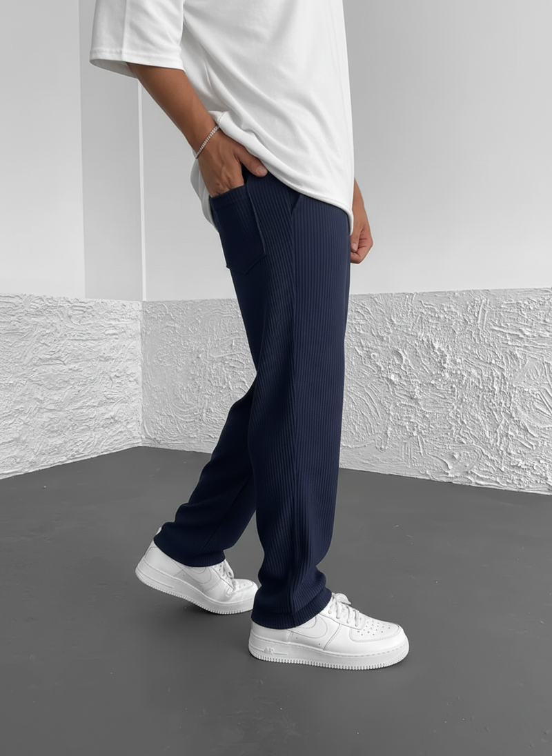 Eliezer | Relaxed Everyday Pants