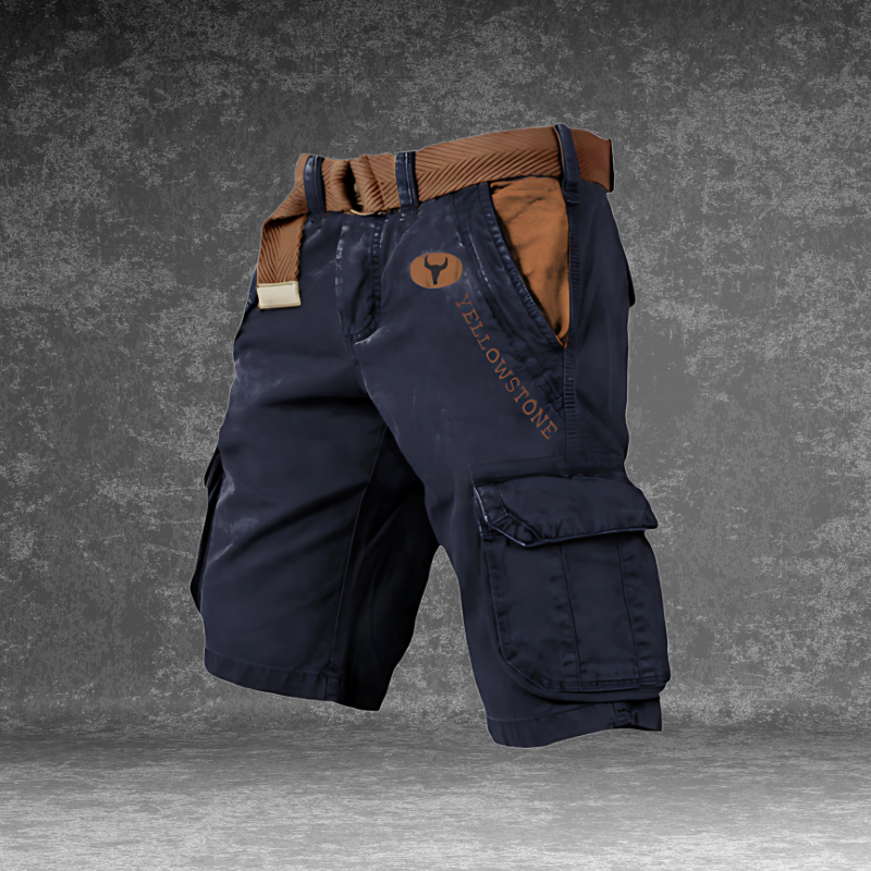 Laluna? | Cargo Pants with 6 Pockets