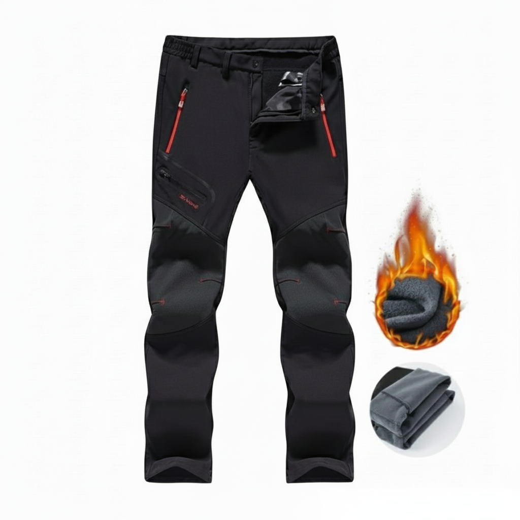Aurean | Modern Functional Casual Pants