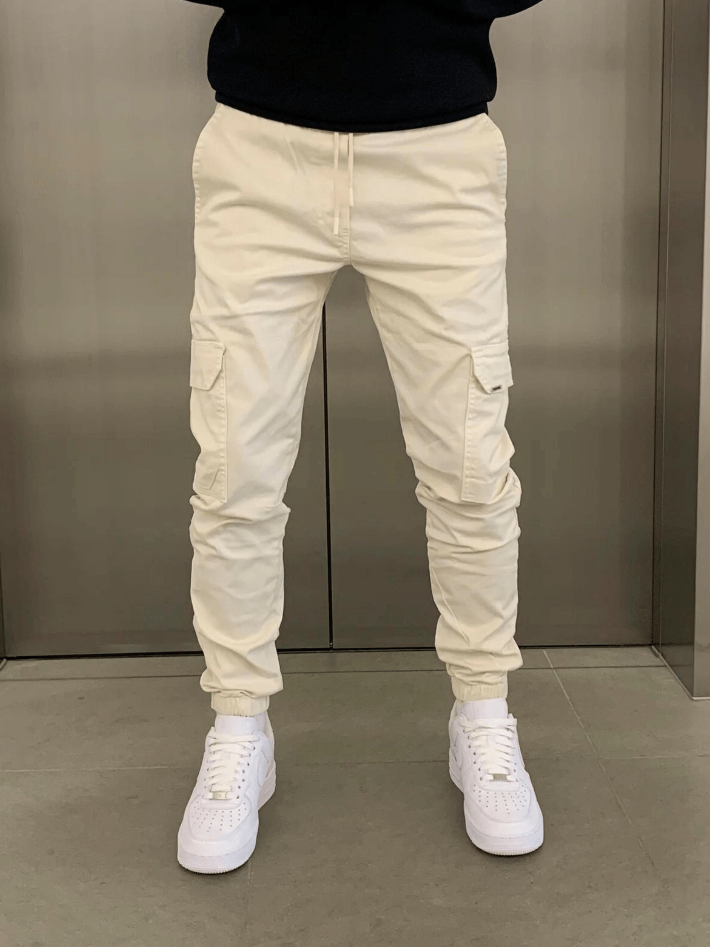 Laurent? | Stylish and Practical Cargo Jogger