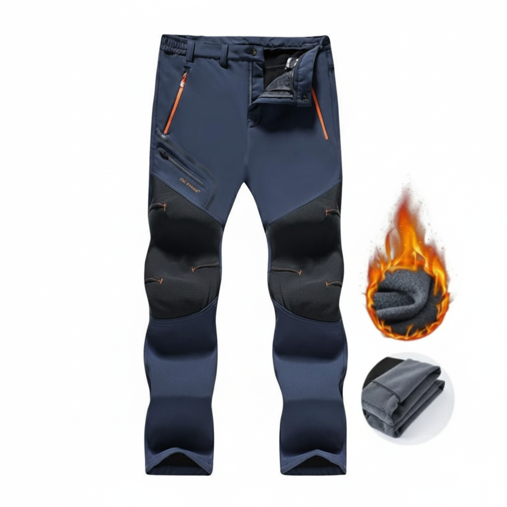 Aurean | Modern Functional Casual Pants