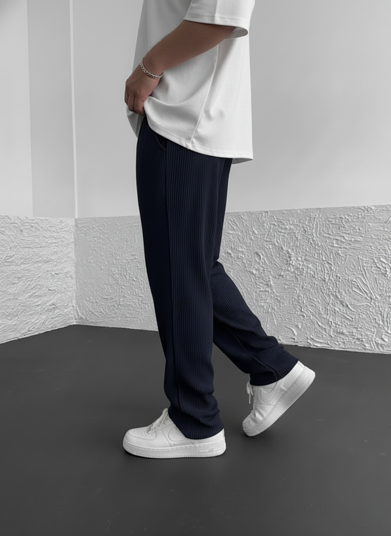 Eliezer | Relaxed Everyday Pants