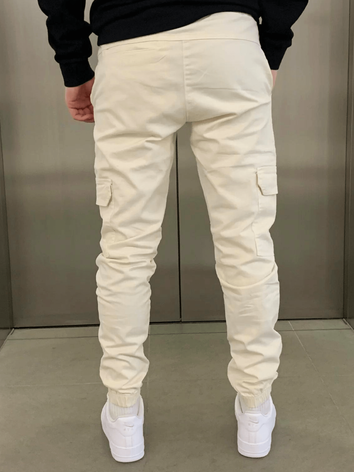 Laurent? | Stylish and Practical Cargo Jogger