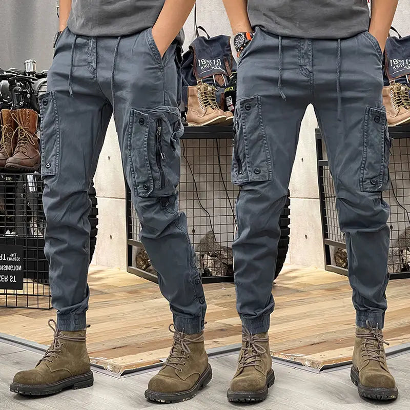 Olivier | Elegant and Robust Unisex Tactical Pants