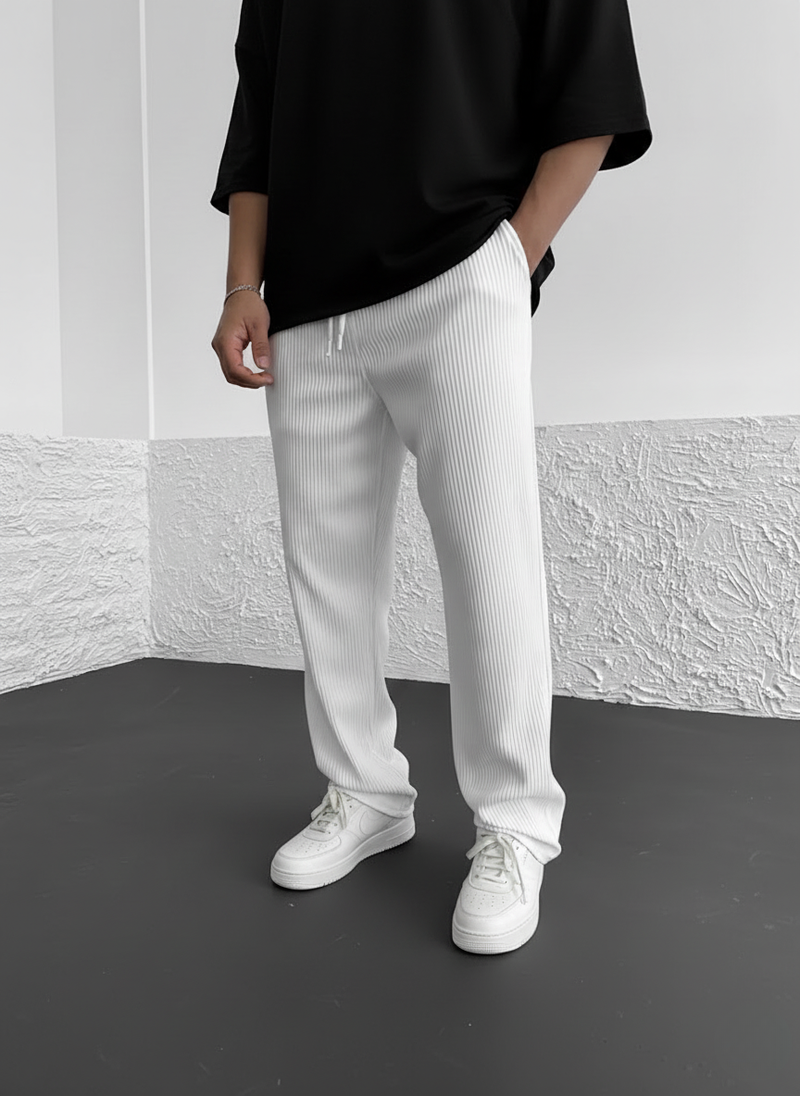 Eliezer | Relaxed Everyday Pants