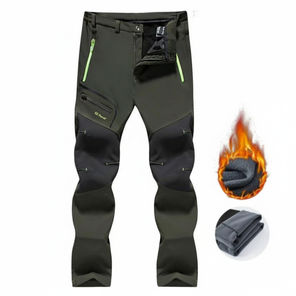 Aurean | Modern Functional Casual Pants