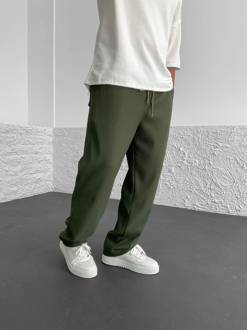 Eliezer | Relaxed Everyday Pants