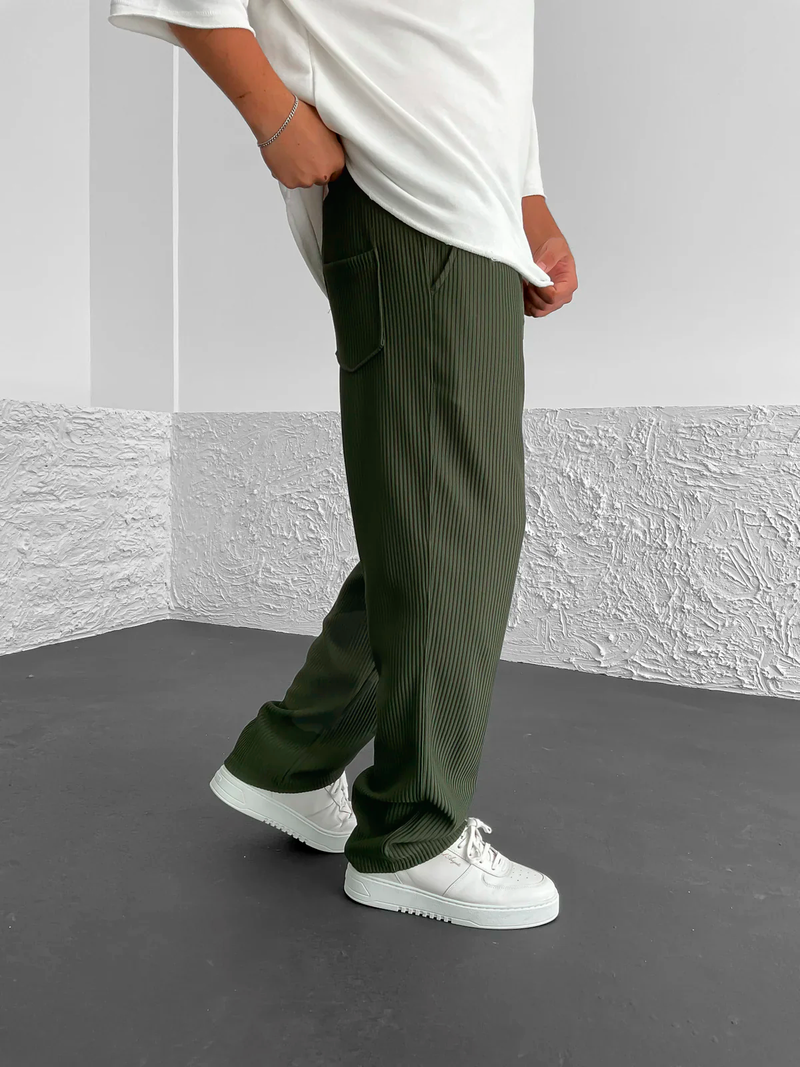 Eliezer | Relaxed Everyday Pants