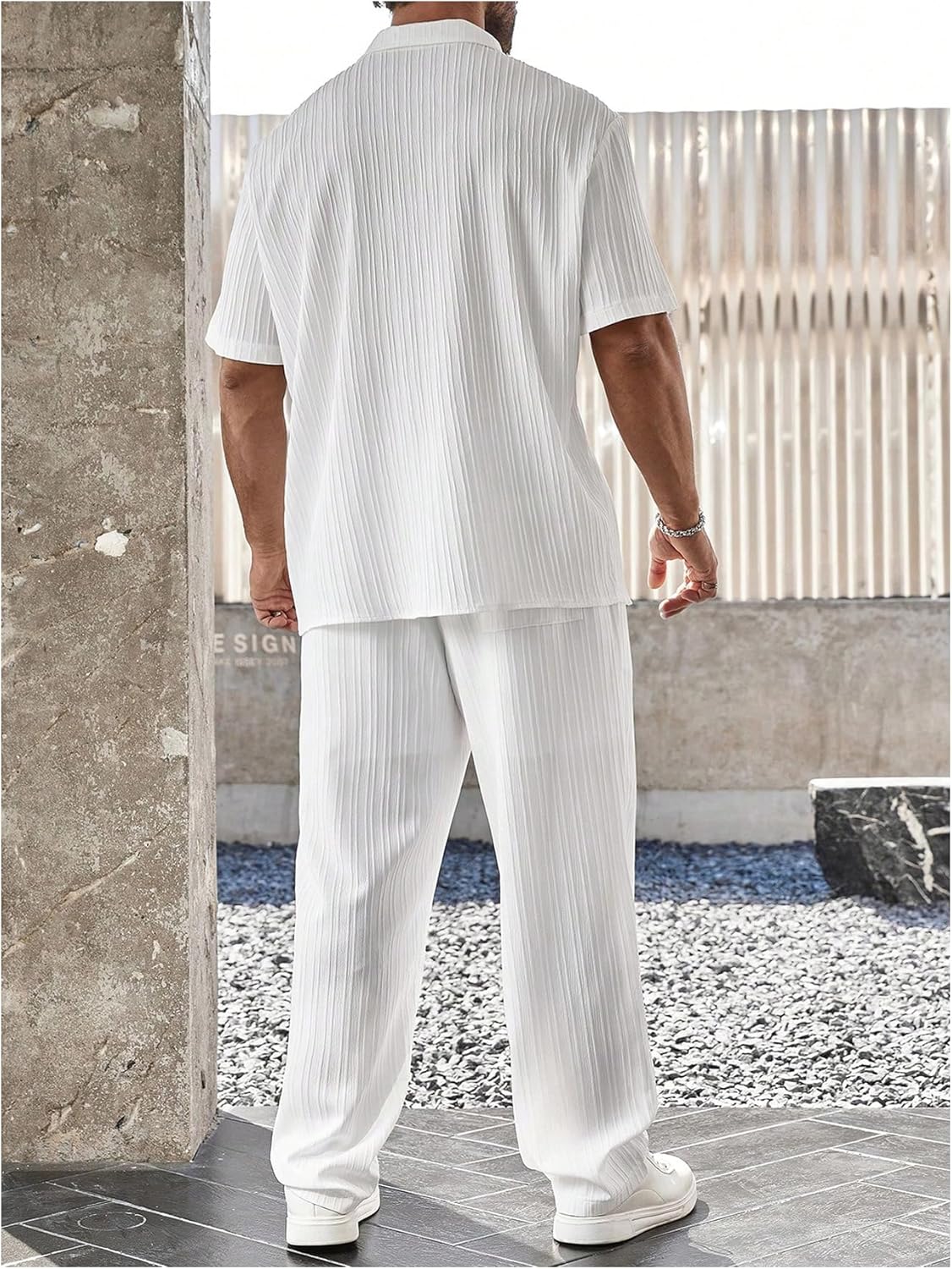 Henry? - Stylish Comfortable Casual Set