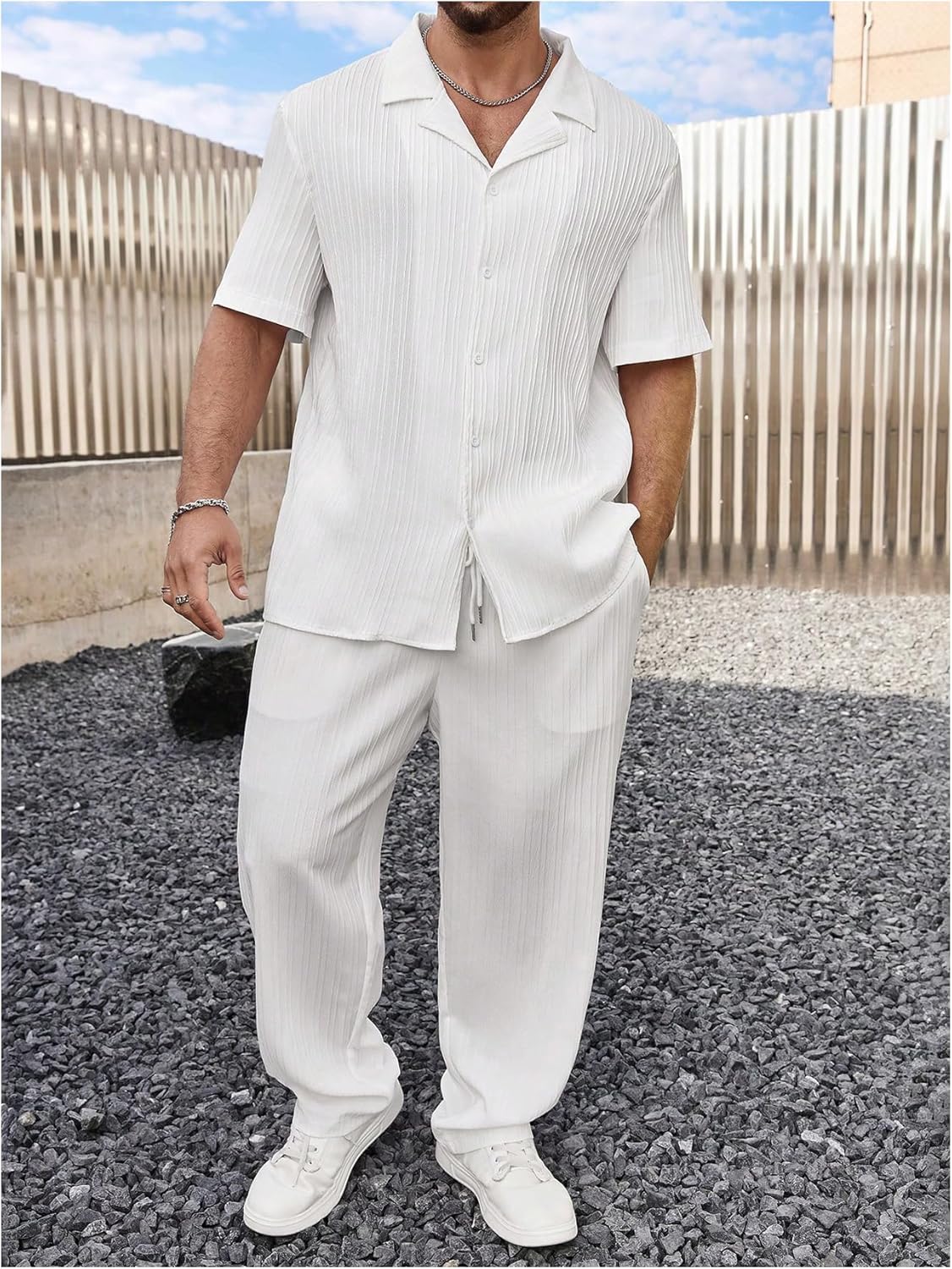 Henry? - Stylish Comfortable Casual Set