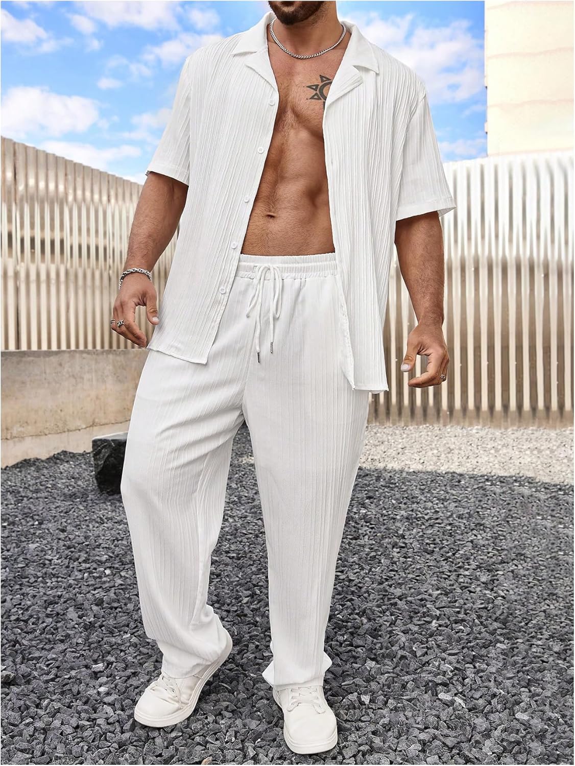 Henry? - Stylish Comfortable Casual Set