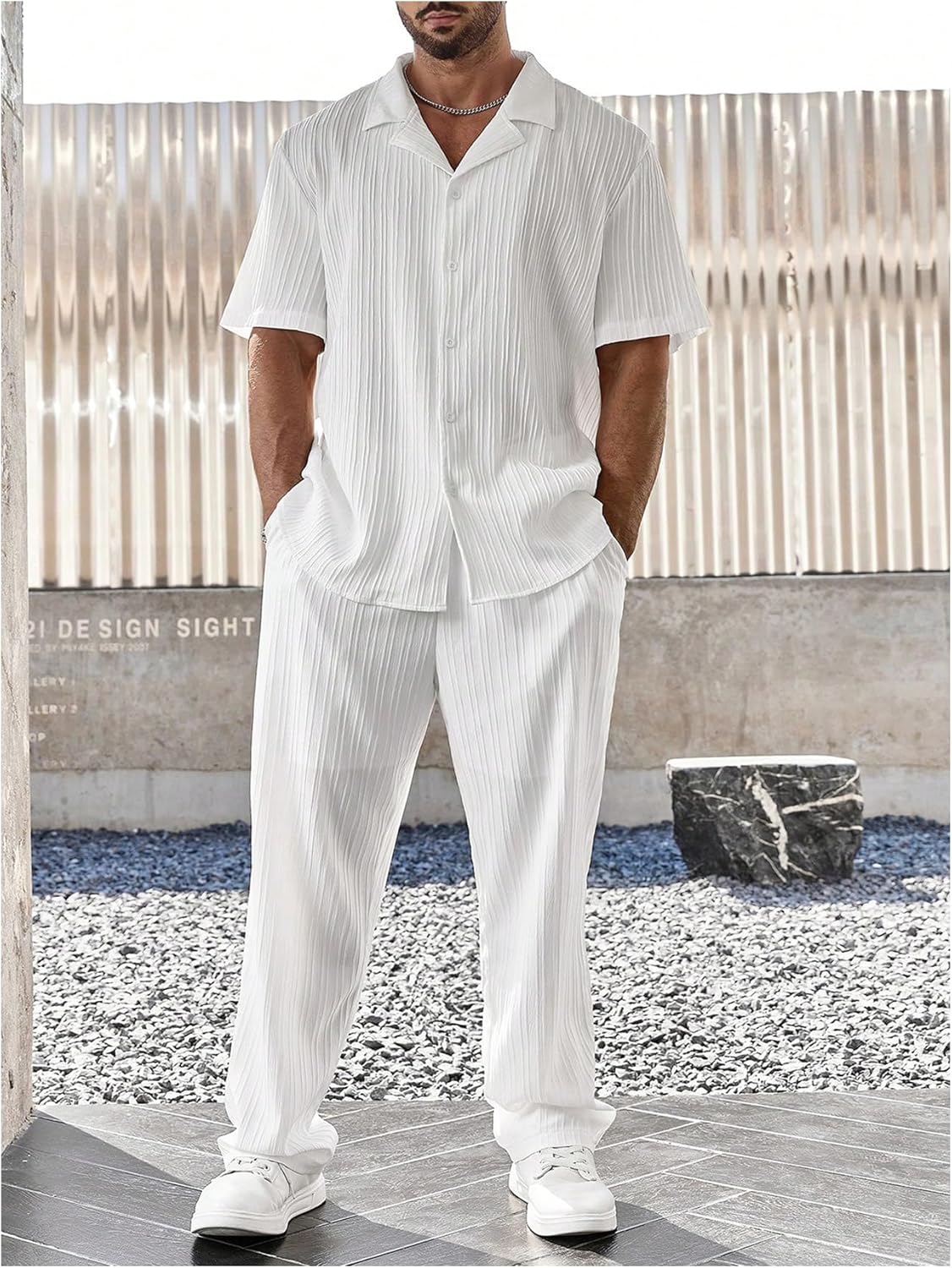 Henry? - Stylish Comfortable Casual Set