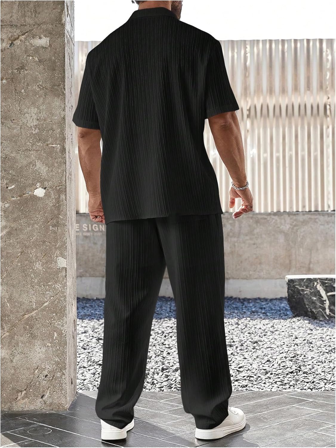 Henry? - Stylish Comfortable Casual Set