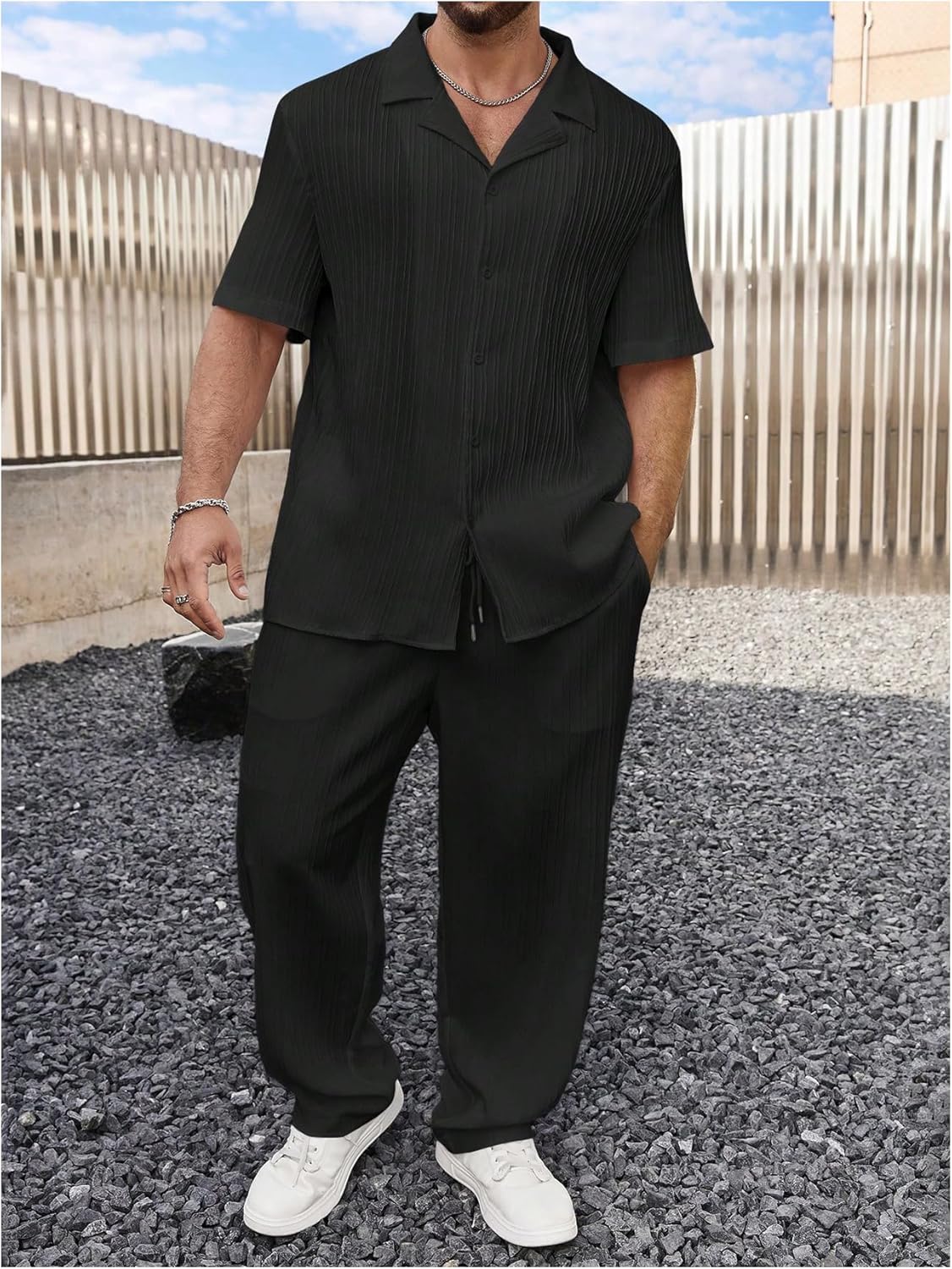 Henry? - Stylish Comfortable Casual Set