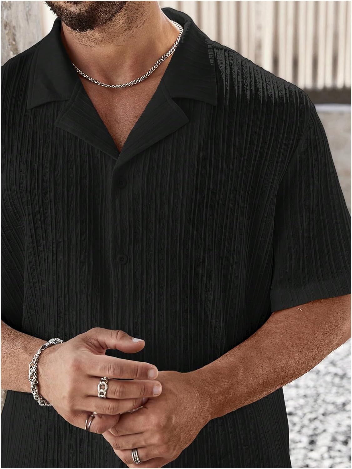 Henry? - Stylish Comfortable Casual Set