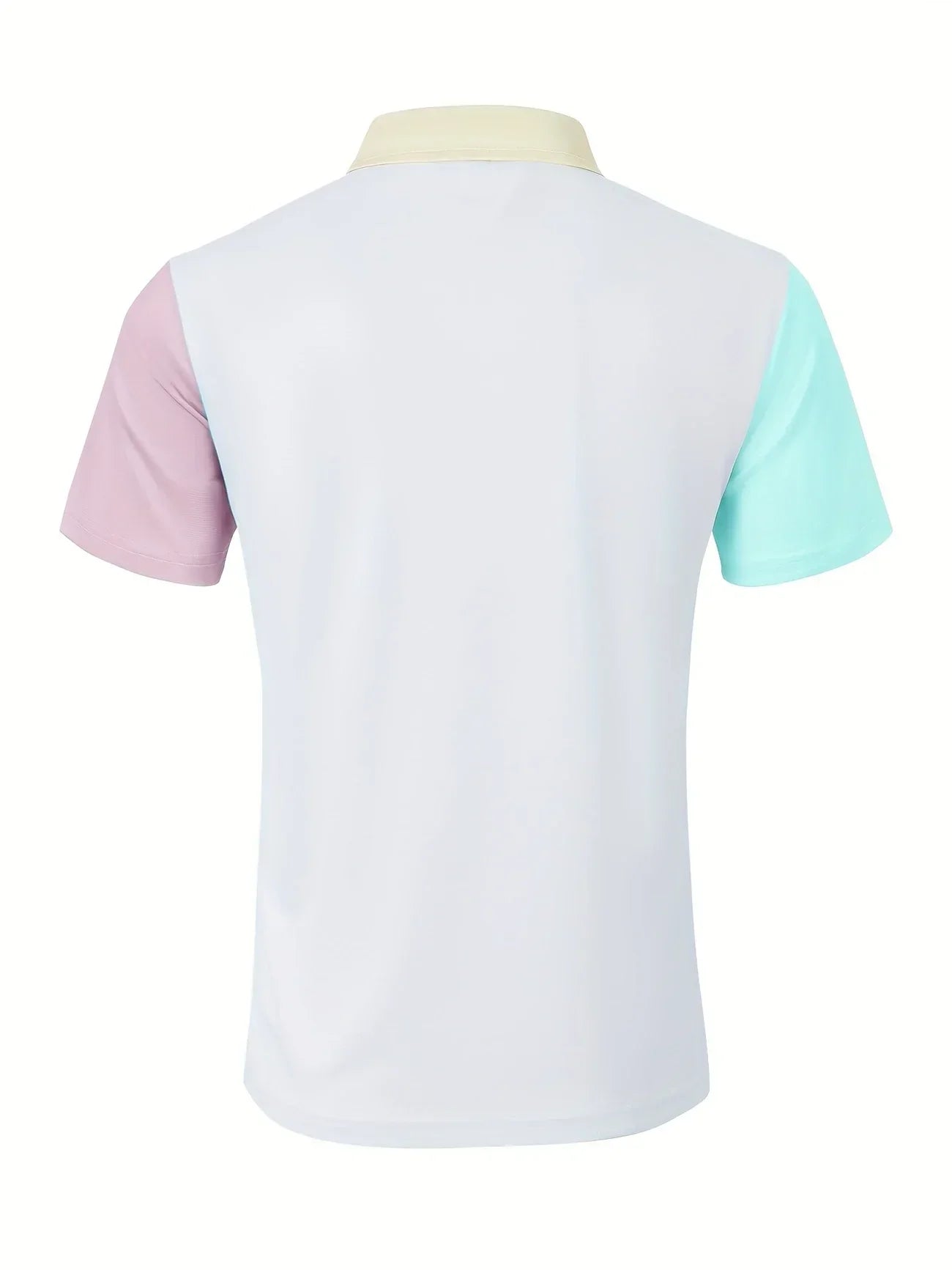 James? - Casual Summer Polo Shirt