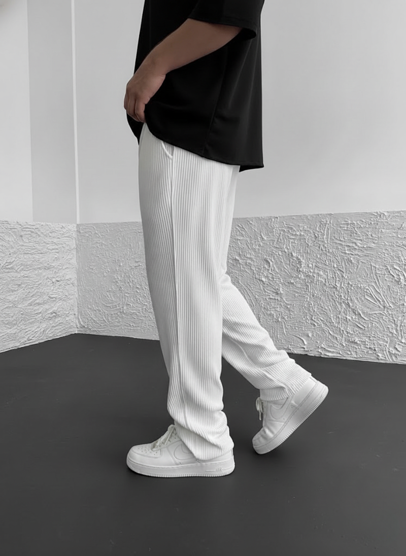 Eliezer | Relaxed Everyday Pants