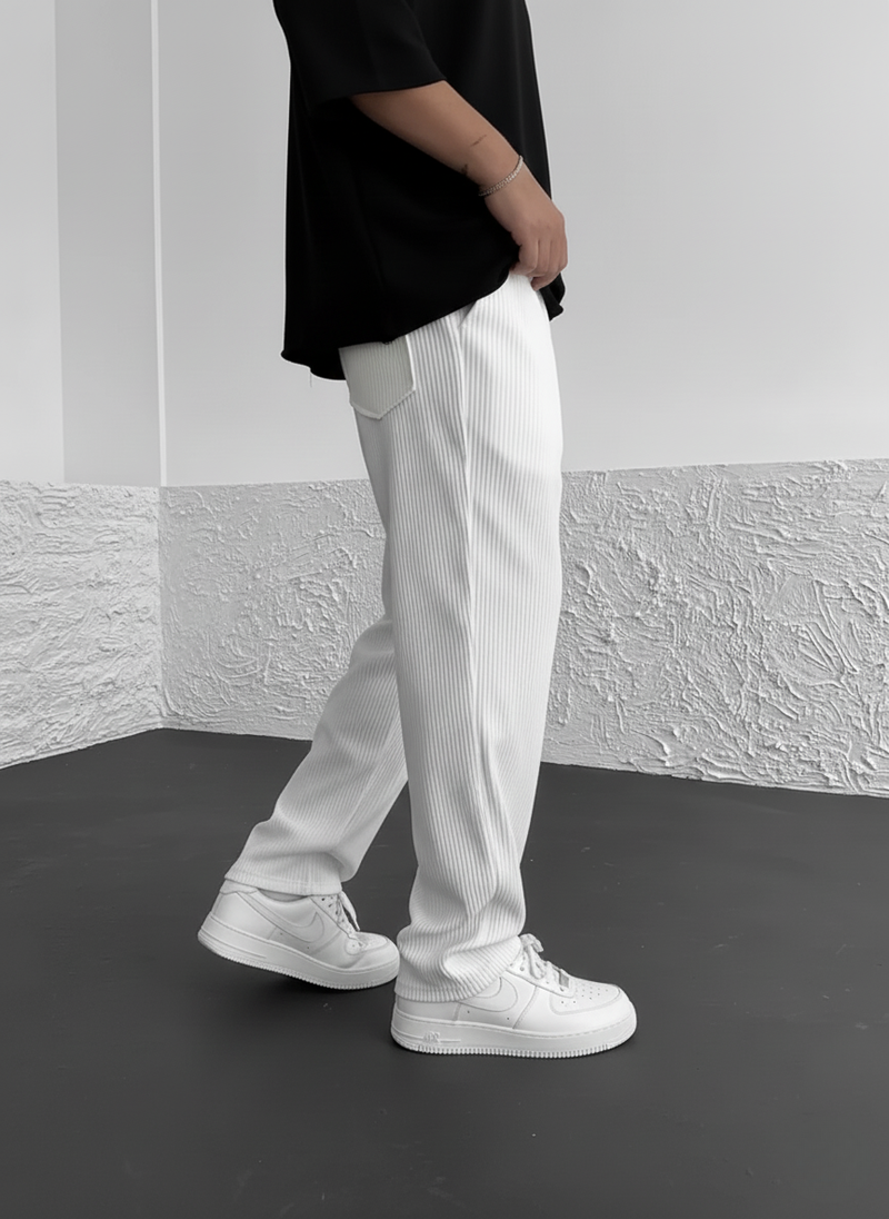 Eliezer | Relaxed Everyday Pants