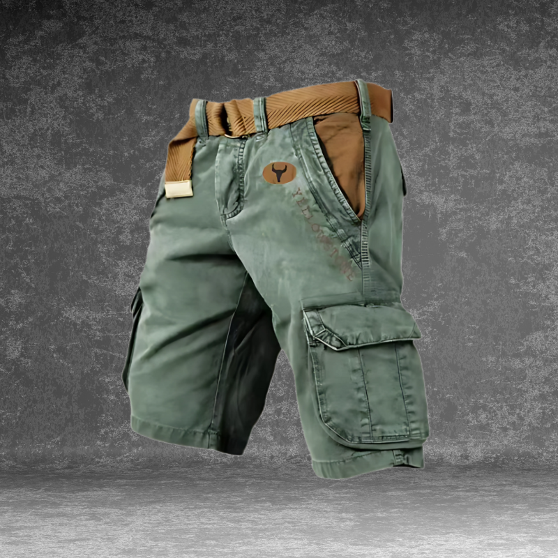 Laluna? | Cargo Pants with 6 Pockets