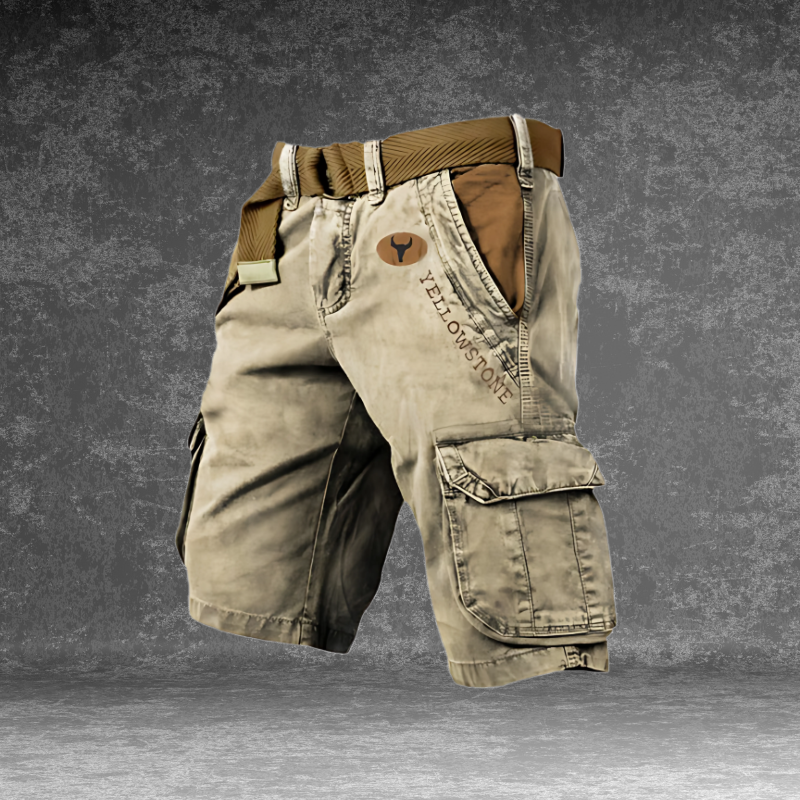 Laluna? | Cargo Pants with 6 Pockets