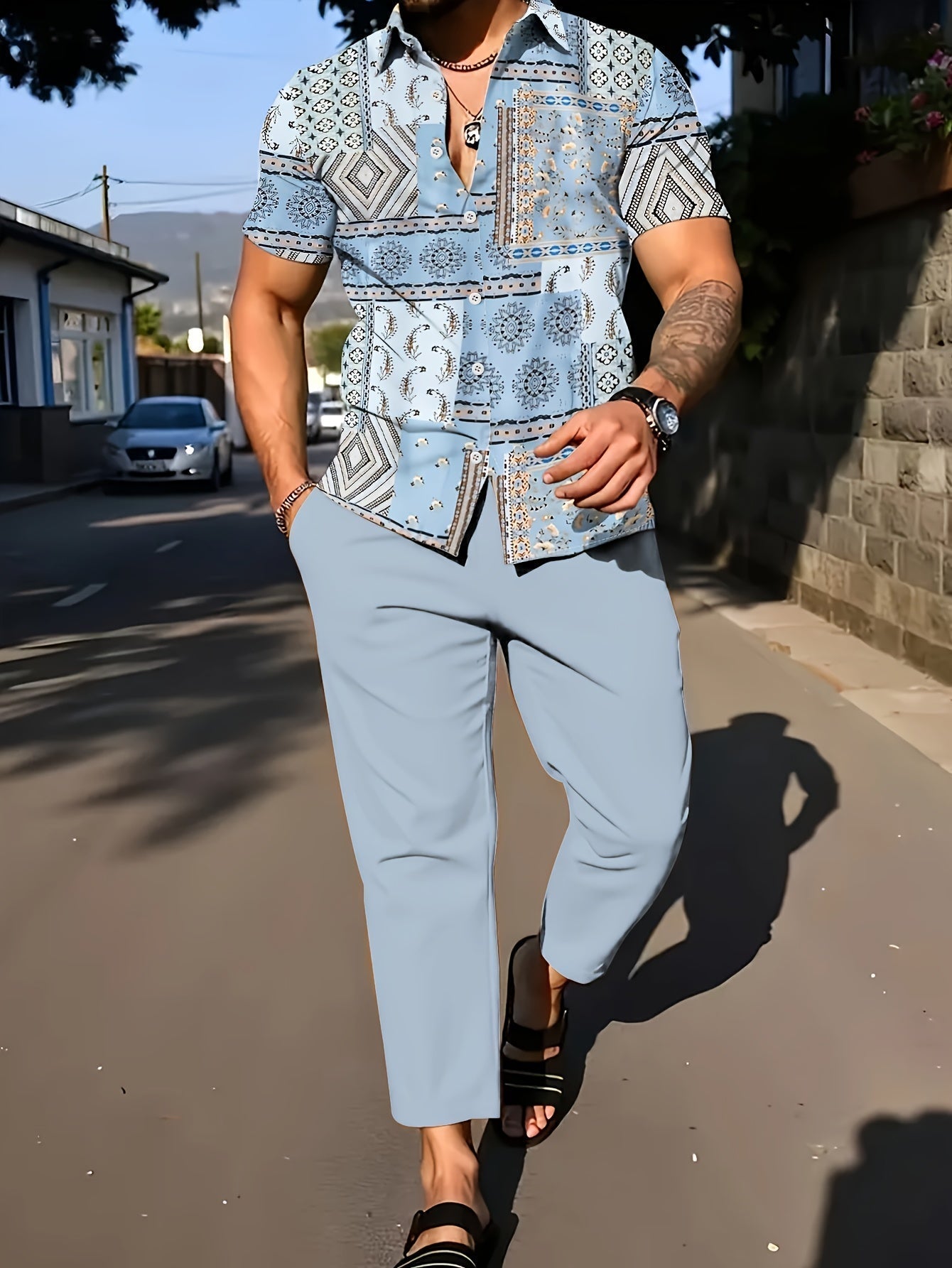 Caleb? - Stylish Summer Set