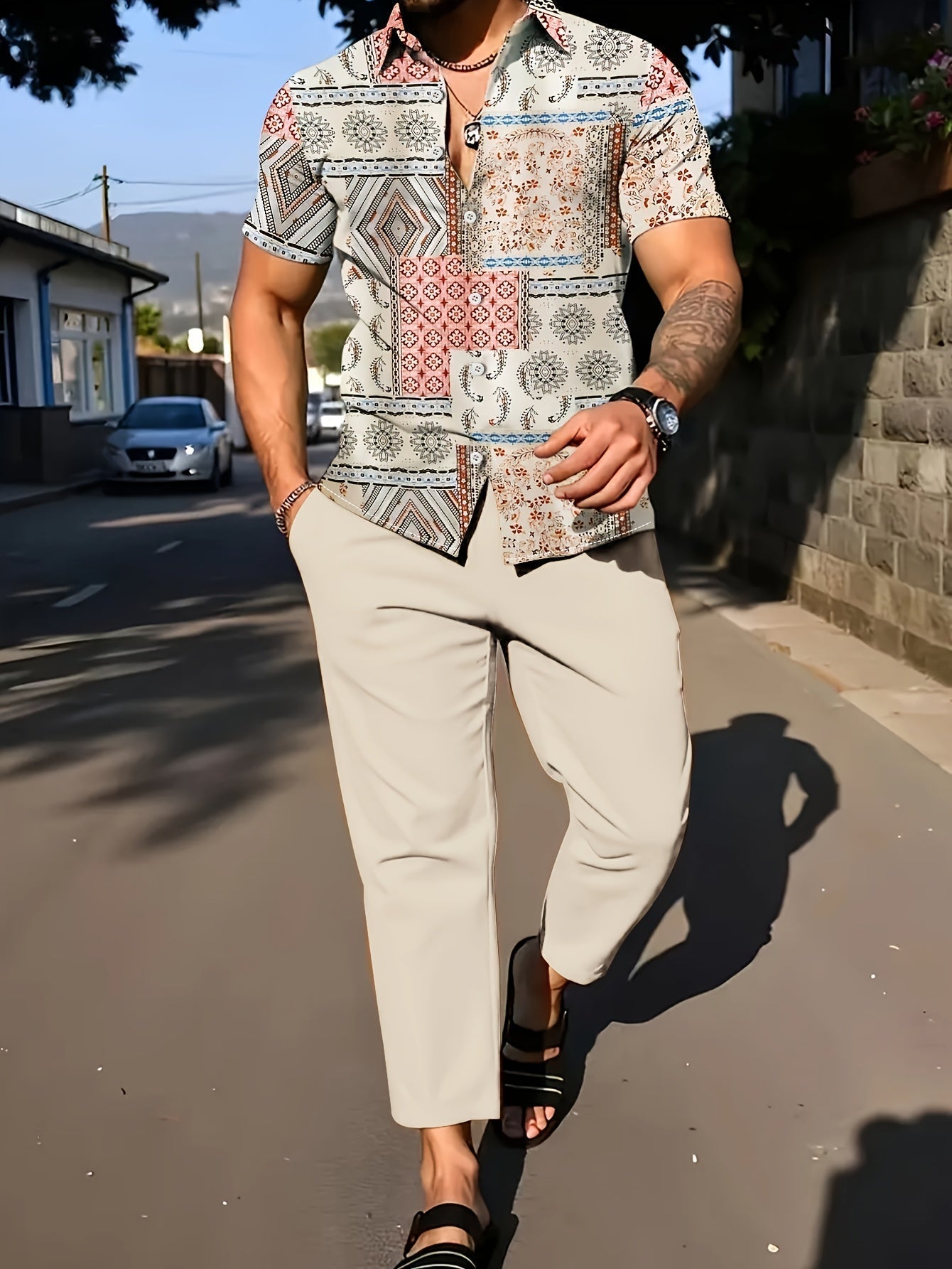 Caleb? - Stylish Summer Set