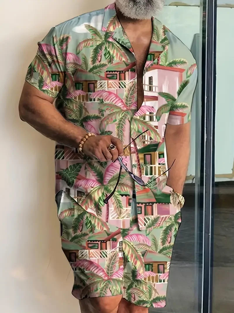 Levi? - Retro Floral Set