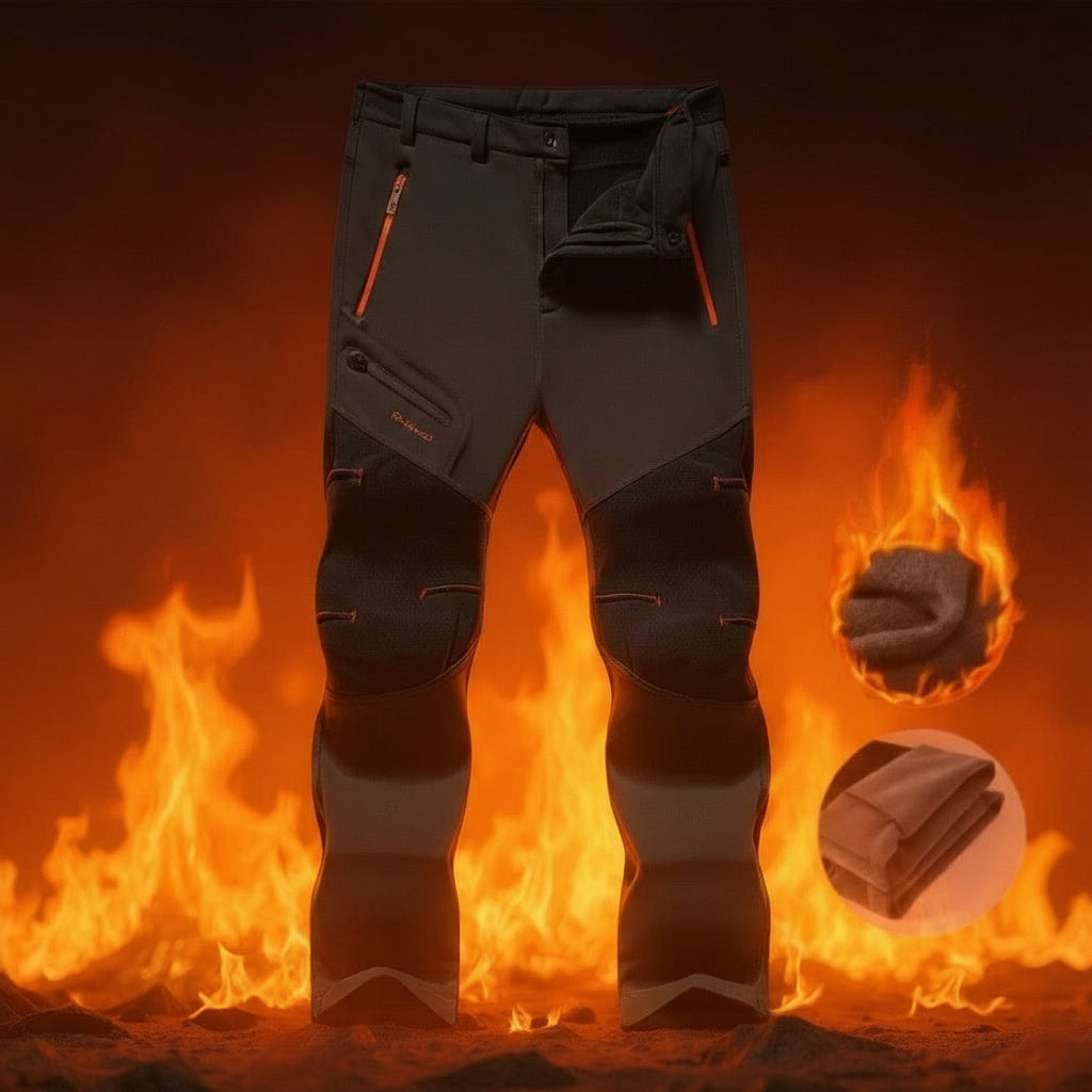 Aurean | Modern Functional Casual Pants