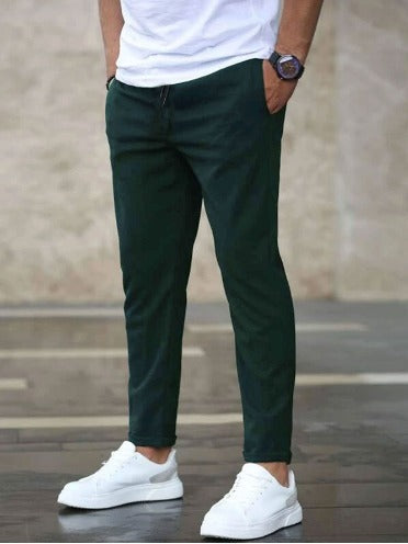 Gino | Elegant Stretch Pants ¨C High-End Comfort and Style