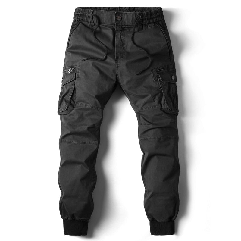 Javier | Urban Cargo Joggers