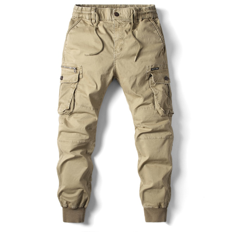 Javier | Urban Cargo Joggers