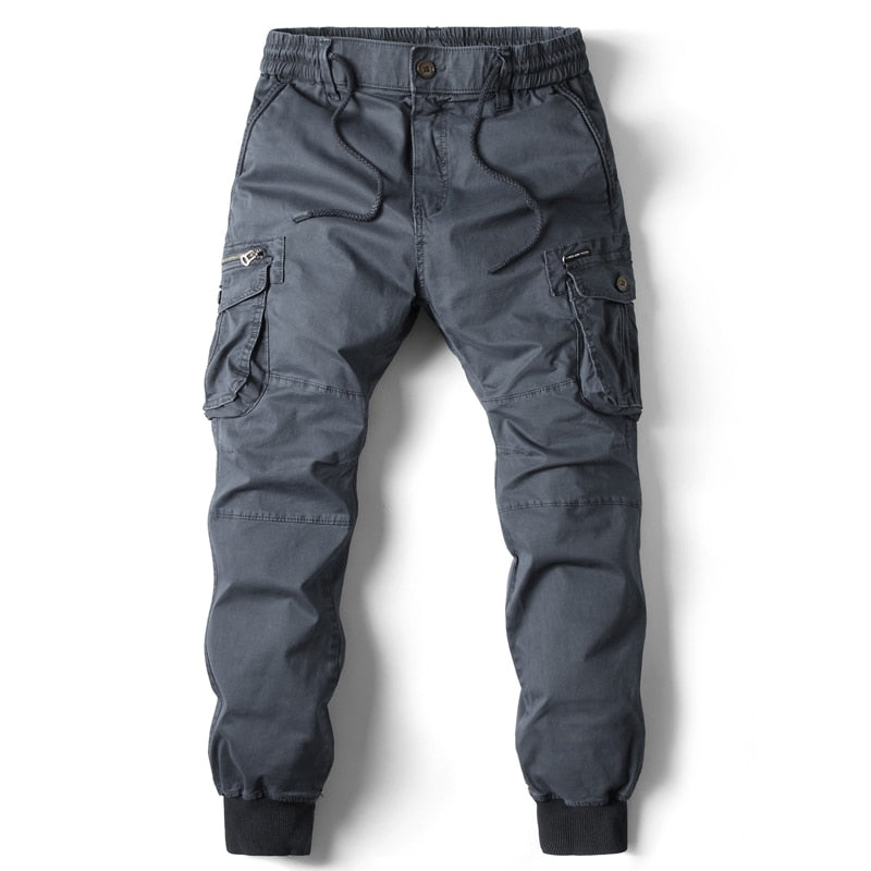 Javier | Urban Cargo Joggers