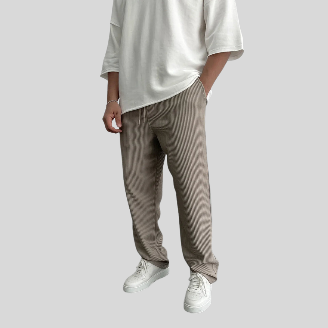 Eliezer | Relaxed Everyday Pants
