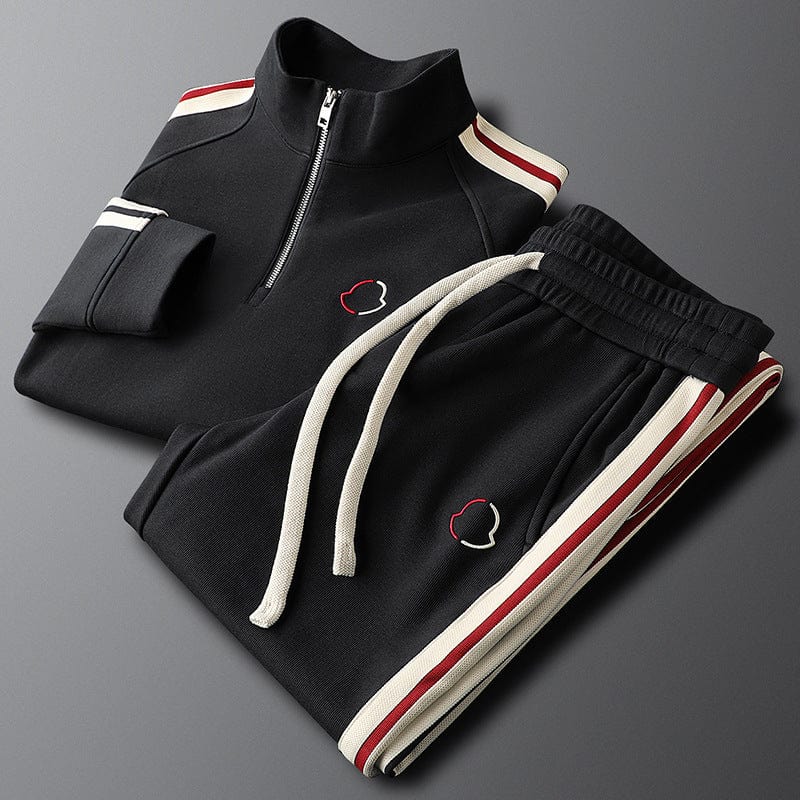 TrackSet? - Sweatshirt and Pants Tracksuit
