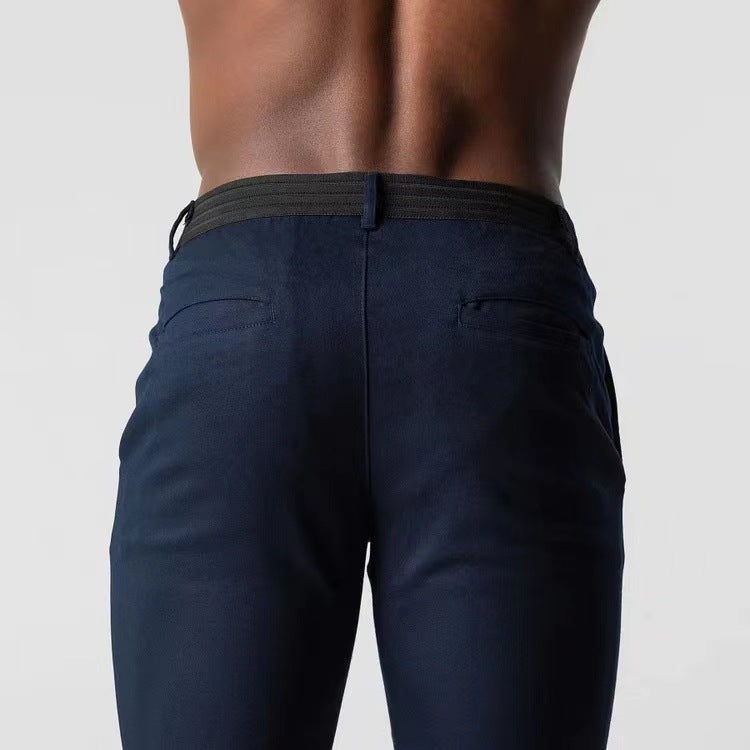 Alvin | Stretchy Chino Pants