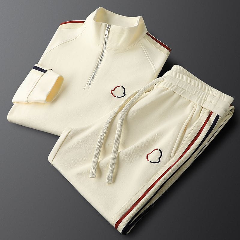 TrackSet? - Sweatshirt and Pants Tracksuit