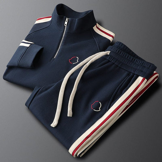 TrackSet? - Sweatshirt and Pants Tracksuit