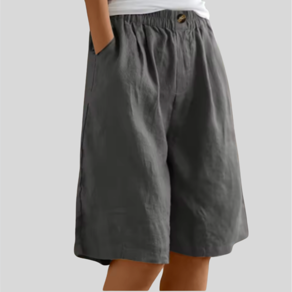 Perle | Comfortable Summer Pants for Peaceful Days
