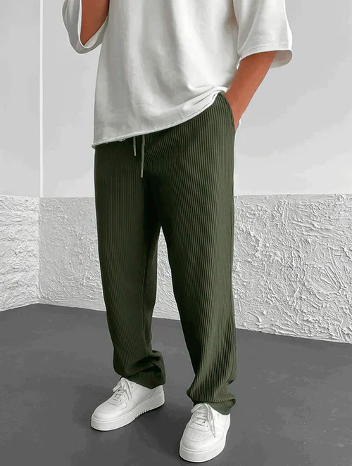 Eliezer | Relaxed Everyday Pants