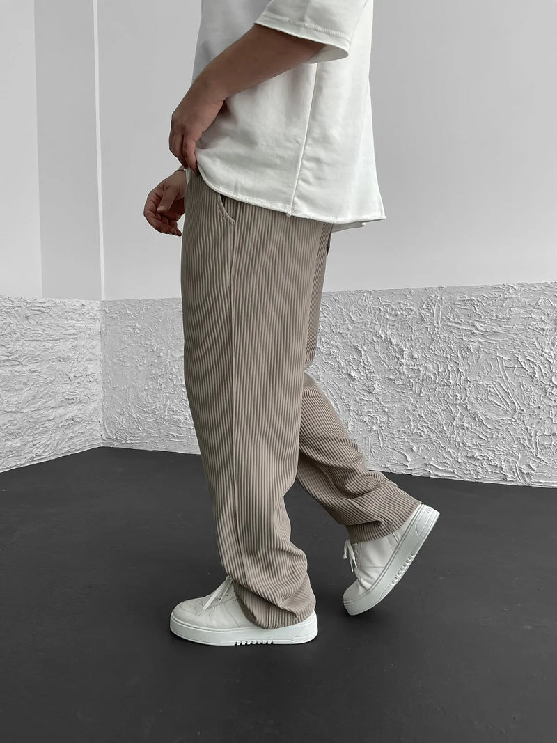 Eliezer | Relaxed Everyday Pants