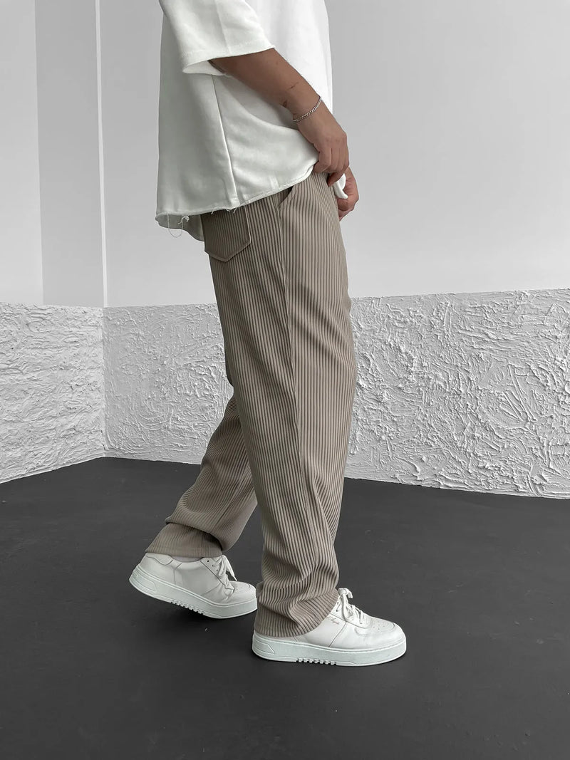 Eliezer | Relaxed Everyday Pants