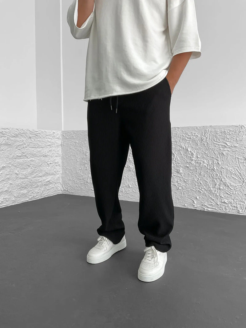 Eliezer | Relaxed Everyday Pants