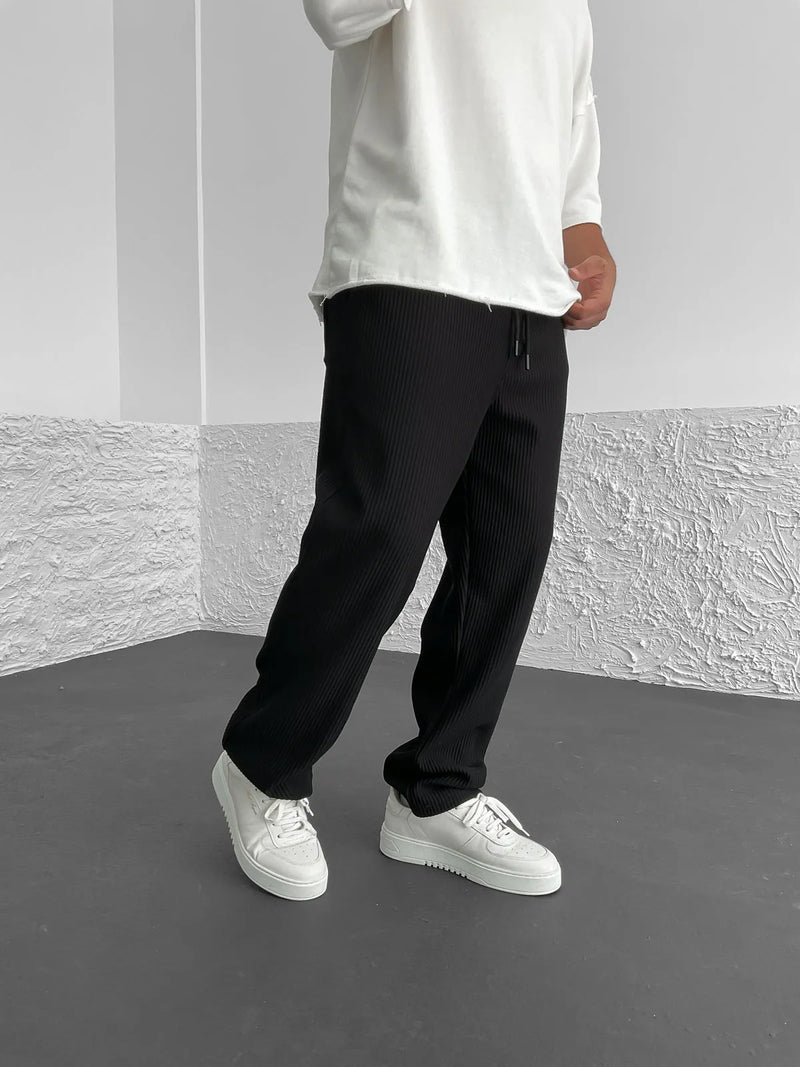 Eliezer | Relaxed Everyday Pants