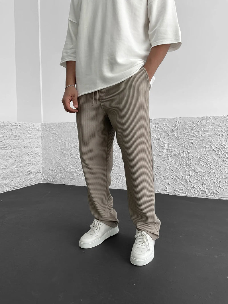 Eliezer | Relaxed Everyday Pants